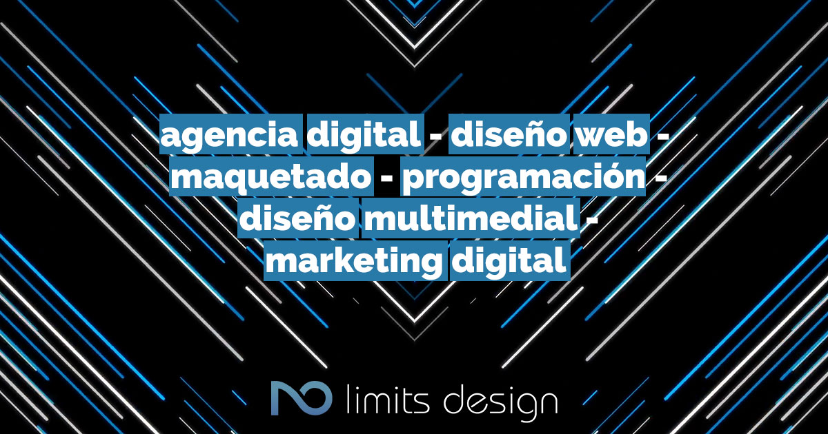 No Limits Design logo